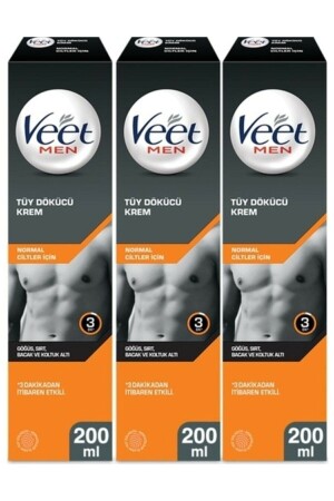 Tüy Dökücü Krem 600 ml - Veet