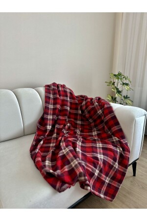 TV Blanket 190x140 - Selvi Ahşap