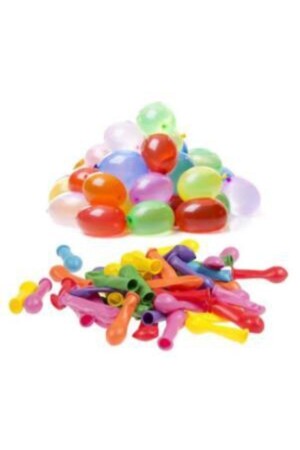 Twb3415 Wasserballon 500 Stück /260/ Bmb1000twb3415 8680838553415 - BalonEvi