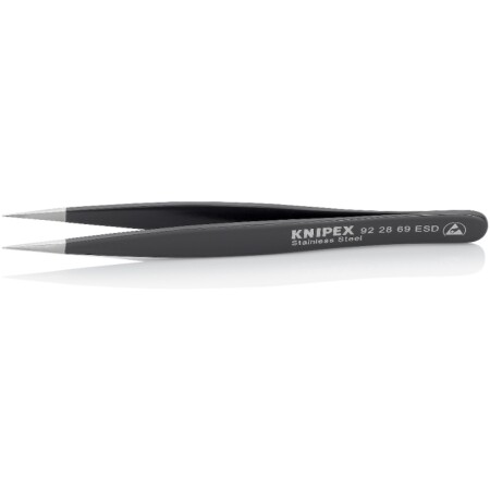 Tweezers KNIPEX ESD Inox - Knipex