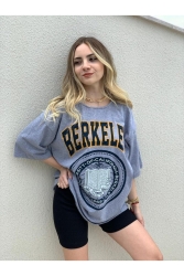 Twentyone Gray Berkeley Tshirt TYC00228676427 - Laundry
