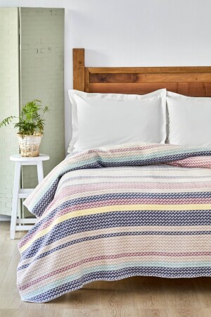 Twila Dusty Rose Multi Doppeldecke 200. 18. 01. 0541 - Karaca Home
