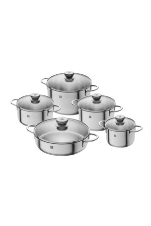 Twin Nova 5 Piece Cookware Set 153. 03. 06. 2063 - Zwilling