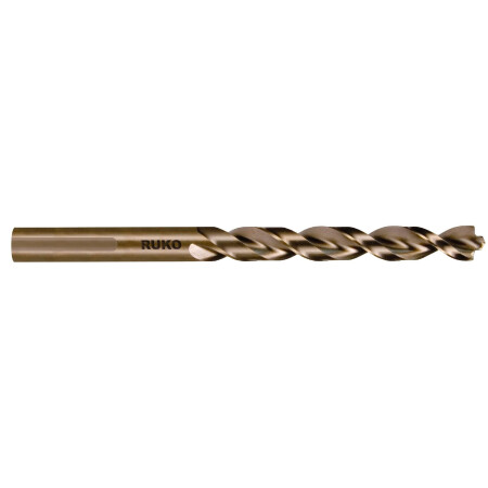 Twist drill bit RUKO Turbo DIN338 - Ruko