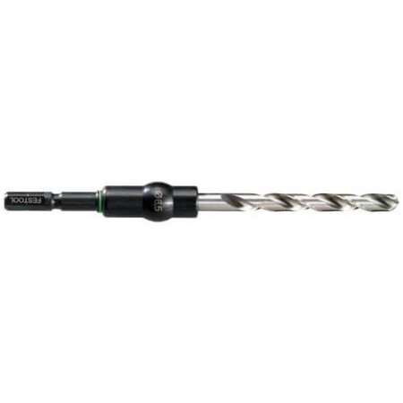 Twist drill HSS CE/M-Set - FESTOOL