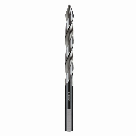 Twist drill RUKO HSS Flowstep - Ruko