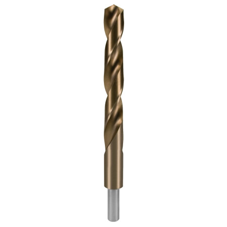 Twist drill RUKO HSS-G Co with a leak-proof shank - Ruko