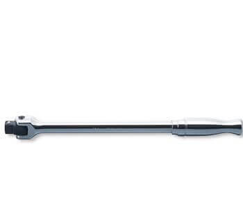 Twist handle with joint 1/2