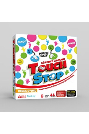 Twister Master Touch Stop V2-balance Game New Version Twist Master - Renewed Version - Bundera