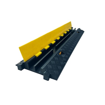 Two-channel cable protection AS-SCHWABE - AS-Schwabe