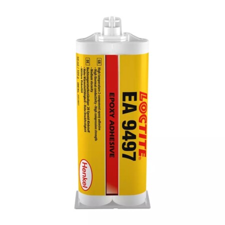 Two-component epoxy adhesive LOCTITE 9497, 50ml - Loctite