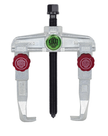 Two-leg universal puller KUKKO 20-1 - Kukko