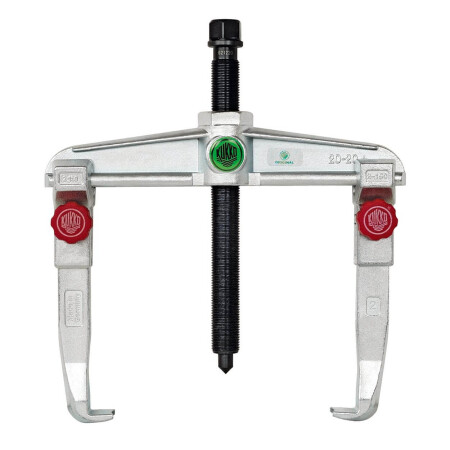 Two-leg universal puller KUKKO 20-20+ - Kukko