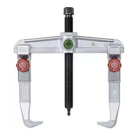 Two-leg universal puller KUKKO 20-3+ - Kukko