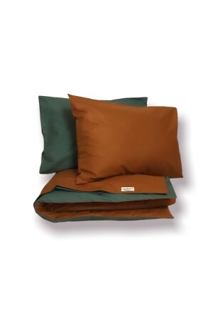 Two Stories Cozy Single Duvet Cover Set TYC00548174341 - MundoLindo