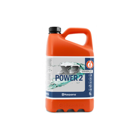 Two-stroke engine fuel HUSQVARNA XP POWER 2 5L - Husqvarna Accessories