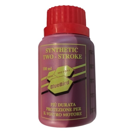 Two-stroke engine oil BLUE BIRD 725410 - Blue Bird