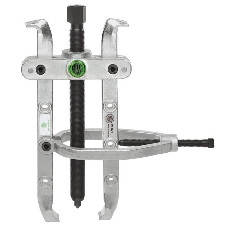 Two-support puller with clamp KUKKO 210-1 - Kukko