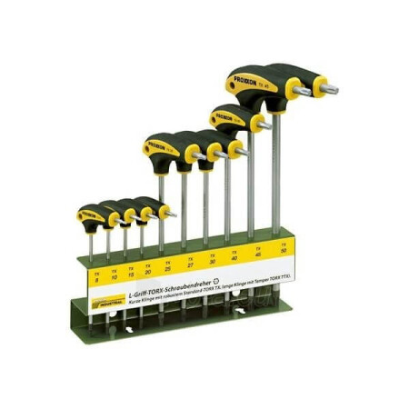 TX screwdriver set PROXXON - PROXXON