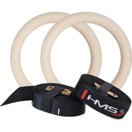 TX07 WOODEN TRAINING RINGS HMS - HMS
