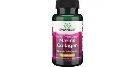 Type I Hydrolyzed Marine Collagen - POWERBODY