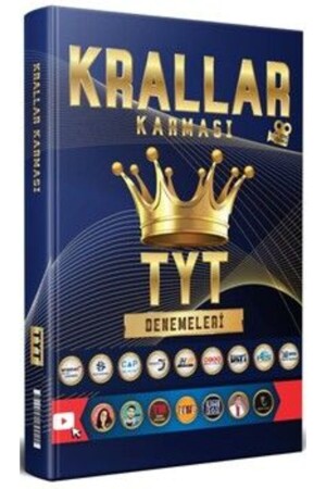 Tyt Denemeleri - Krallar Karması