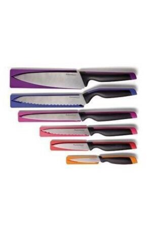 U Series Knife Set USERİSİTUPPPERWARE - Tupperware