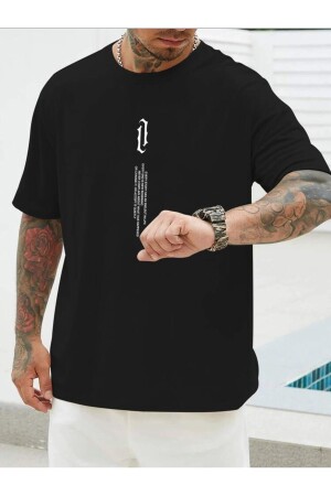 Übergroßes Herren-T-Shirt - Benroma
