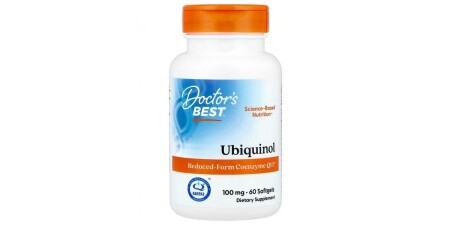 Ubiquinol mit Kaneka - POWERBODY