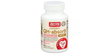 Ubiquinol QH-absorb - POWERBODY
