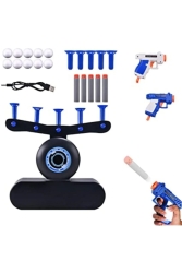 Uçan Hedef Vurma Oyunu Floating Target P8772S9659 - Happy Toys