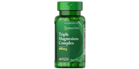 Üçlü Magnezyum Kompleksi - POWERBODY