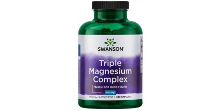 Üçlü Magnezyum Kompleksi - POWERBODY