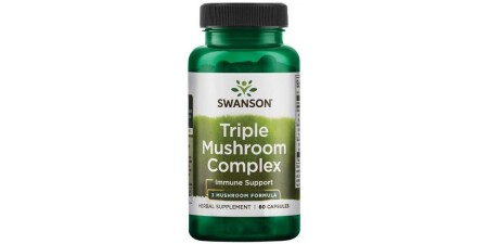 Üçlü Mantar Standardize Kompleksi - POWERBODY