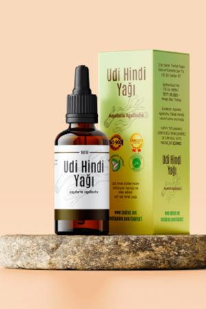 Udi Turkey Oil (50 Ml) - Tabitat Doğal