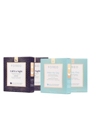 UFO Daily Duo 1 Month Mask Set (4 Pieces of 7 Masks) 7350092133821B - Foreo