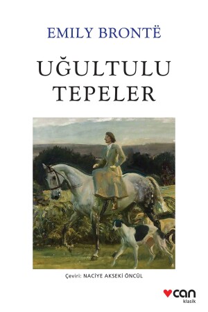 Wuthering Heights - Can Yayınları