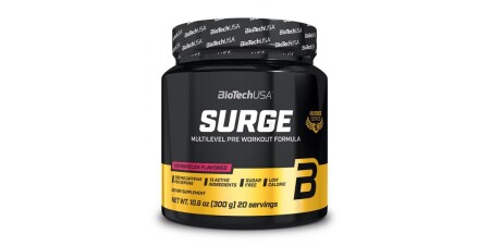 Ulisses Surge - POWERBODY