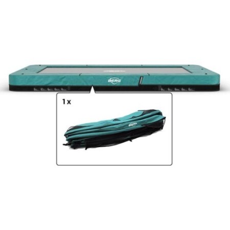 Ultim Champion - InGround Padding 330 Green (22cm) - BERG