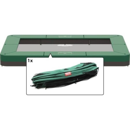 Ultim Champion - InGround Padding 330 green (27cm) - BERG