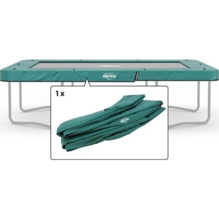 Ultim Champion - Regular Padding 330 Green - BERG