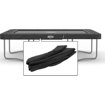 Ultim Champion - Regular Padding 330 Grey - BERG