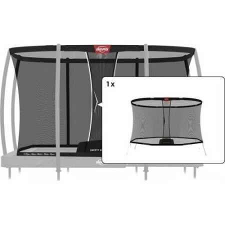 Ultim Safety Net Deluxe - Netting 330 - BERG