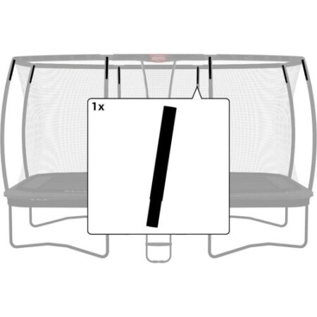 Ultim Safety Net DLX XL - Extension Tube - BERG