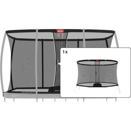 Ultim Safety Net DLX XL - Netting 410 - BERG