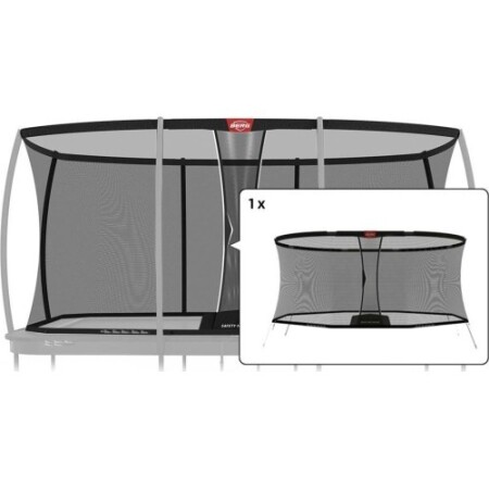 Ultim Safety Net DLX XL - Netting 500 - BERG