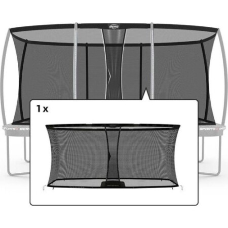 Ultim Safety Net DLX XL PB - Netting 5x5 - BERG