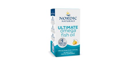 Ultimate Omega - Nordic Naturals