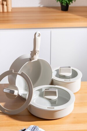 Ultimate Pro 7 Piece Cookware Set - Acar