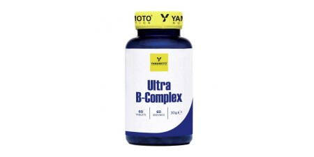 Ultra B-Kompleks - POWERBODY